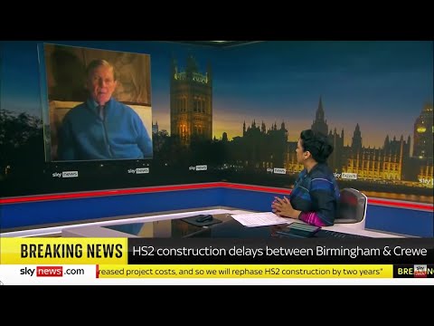 "Pausing often means a prelude to something which is going to be a big change"