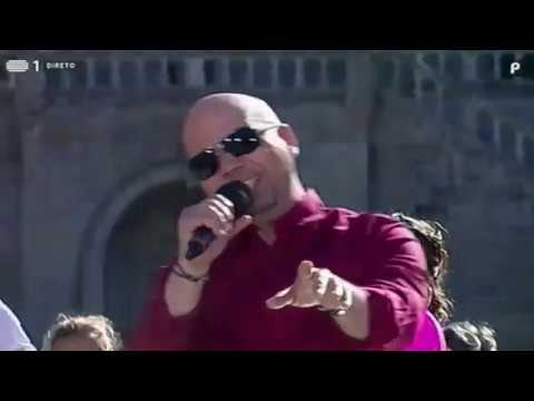 Juako  - Para ser sincero - Aqui Portugal - RTP