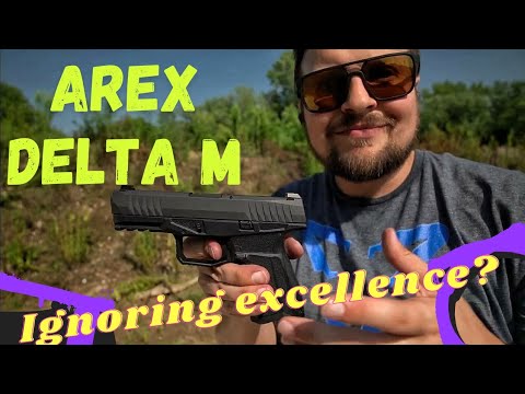 Arex Delta M - An Unsung Hero