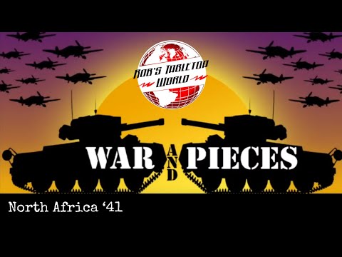 Rob looks at North Africa 41