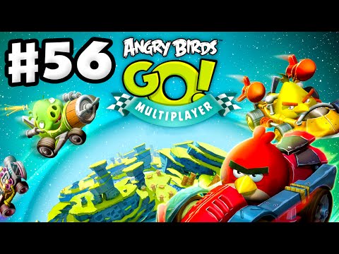 angry birds go ios cheat