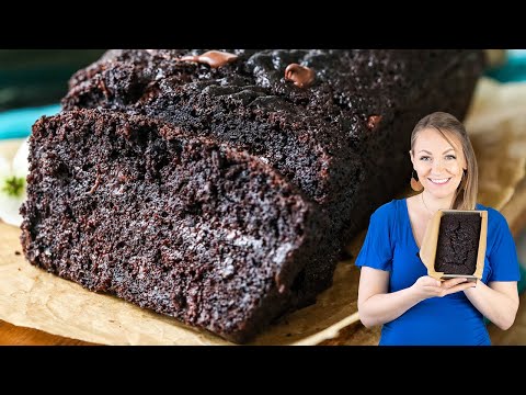 The Most Chocolatey Way to Use Up Zucchini: Chocolate Zucchini Bread