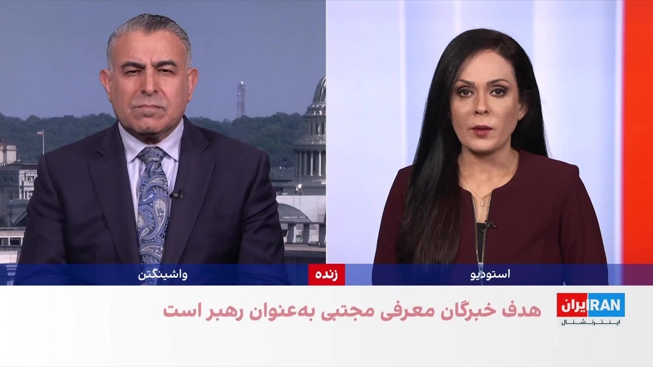 مراد ویسی: رقابت بر سر جانشینی خامنه‌ای نزاعی درون قدرت است