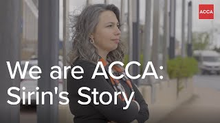 KPMG Partner to Turkey's leader in ESG Assurance| Sirin's ACCA Member Story