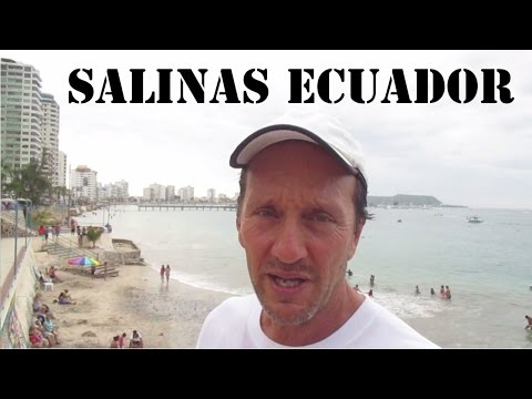 Changes in Salinas Beach Ecuador You Might Want to Know About