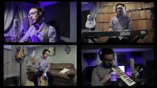 Steven Padin - Butterfly In Reverse (Counting Crows &amp; Ryan Adams)