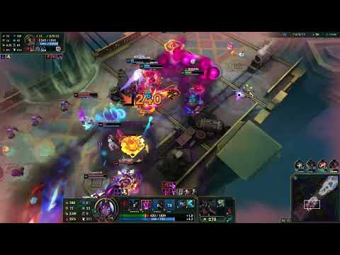 The Right Build! Varus Aram Gameplay 1080p 30fps