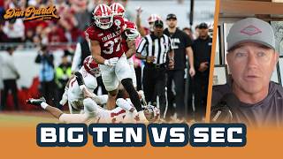 They're not invested: Kirk Herbstreit on the SEC's recent struggles against the Big 10 | 8/10/26