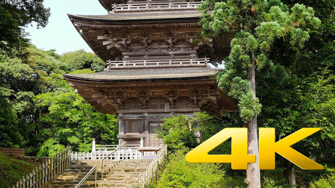 Ishikawa Myōjō-ji Temple