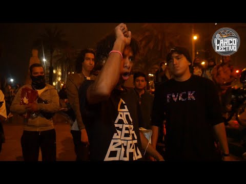 ALMENDRADES vs GABO JM vs MONCHI - Octavos | Larcolectivo: Trap & Drill (Fecha 8 PreTemp.22)