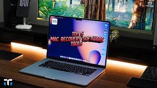 Top 5 Mac Data Recovery Software in 2026!