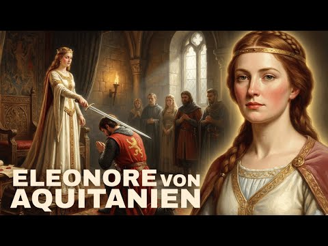 Die gesamte Geschichte von Eleanor von Aquitanien – Heldin oder gefährliche Machtfrau?