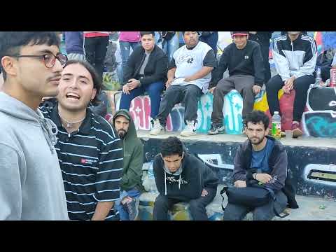 SKELTAH vs MERINO vs VERBO: 8vos - DRC Battles Defend