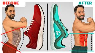 How Barefoot Shoes Fix Broken Feet & Bad Posture