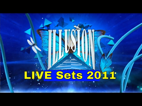 ILLUSION - 2011.11.10-08 - Yves Deruyter @ 24 Years @ Ethias Arena Hasselt (Retro Hall)