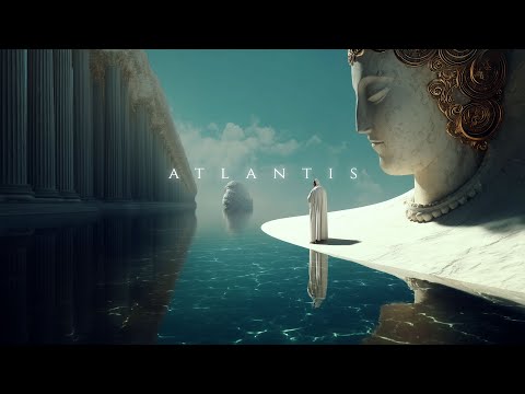 A T L A N T I S - Ancient Healing Soundscape - Clear The Mind With Atlantean Ambient Music