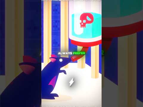 This VIRAL Rat Explains Addiction…🤯🧠