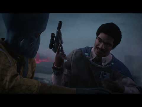 Star Wars Battlefront 2 - Mission 9: Cache Grab | Walkthrough | Gameplay | pt.10