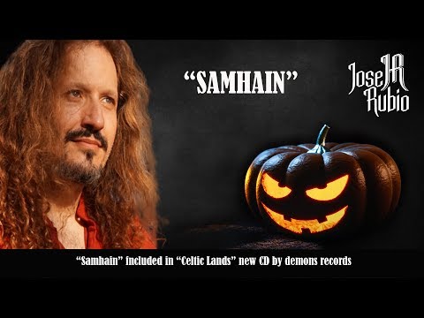 Jose Rubio - Samhain (Oficial Video new album "Celtic lands" - 2019)
