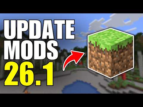 My Mods Are Now Updated