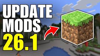 How To Update All Minecraft Mods at Once (2026)