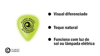 Video thumbnail for Destaques da Musical Express: Palheta Cellu-Glo - Planet Waves by Musical Express