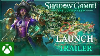 Watch and explore about Shadow Gambit: The Cursed Crew EG Xbox Series X|S cd-sleutel