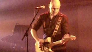 Dominique A - Valparaiso - Espace Culturel de Rombas - 20 mars 2010