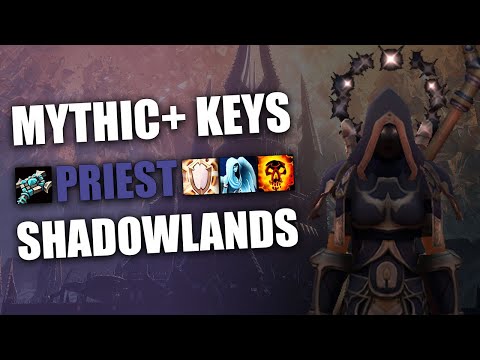 +20 Operation: Mechagon - Junkyard | 2 Chest | Holy Priest | Dragonflight Pre-Patch M+