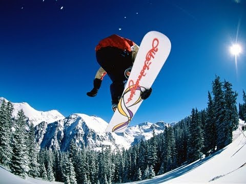 Dj Dungal - Snowboarding [MEGAMIX]
