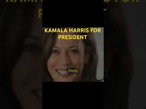 KAMALA FOR PRESIDENT!