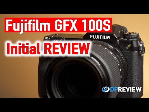 External Review Video XVFSPkRc2GA for Fujifilm GFX 100S Medium Format Mirrorless Camera (2021)