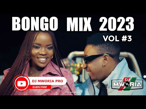 BONGO HITS VOL #3 MIXXX