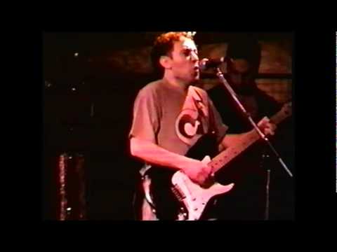 Cybernaut - Shatterday at The Big Bop, March 20, 2000