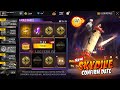 1New Skydive Event Confirm Date Next Universal Ring Event Free Fire New Event Ff New Event