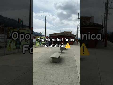 Oportunidad única de negocio en Facatativá #comercio #negocio #facatativa #cundinamarca