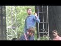 "Everyday I Love You Less and Less" Kaiser Chiefs@Firefly Music Festival Dover, DE 6/21/14
