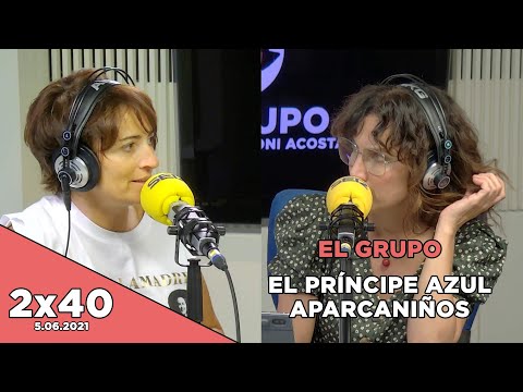 EL GRUPO - (2x40): El príncipe azul aparcaniños