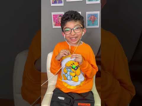 Random Unheard Questions with My Family