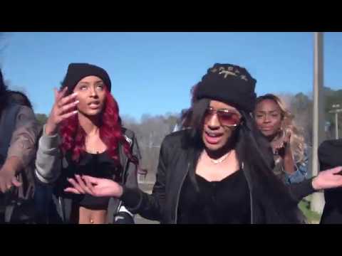 Strapped Up (Official Music Video) Ft. TannaDaDemon