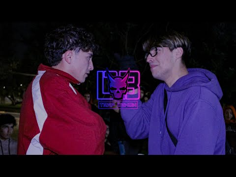 JAVI NEW vs NIZER - Cuartos | Trap Demon Volumen IV