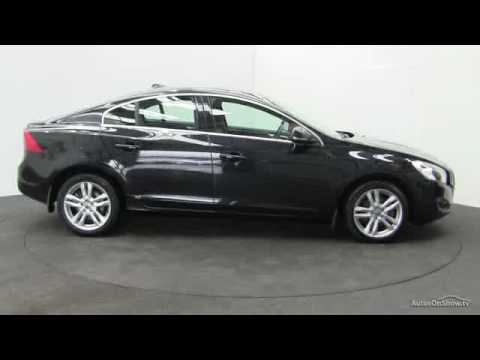 2013 VOLVO S60 D2 SE