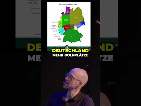 Video Thumbnail: Deutschland und die Windkraft! Mehr Golfplätze als PV Flächen - Unglaublich!