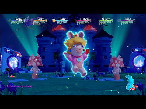 Naughty Girl [ALT] By Beyonce (6 Players) - Just Dance 2022 PC