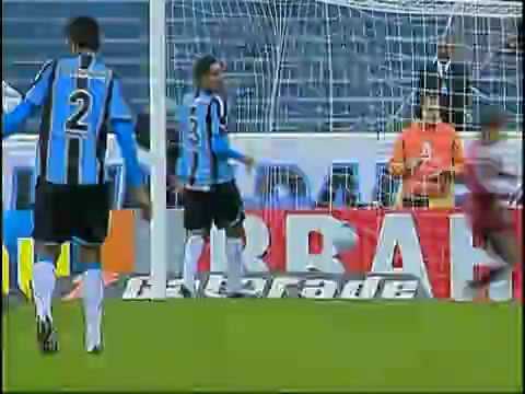 Grêmio 1 x 2 Fluminense - Campeonato Brasileiro 2010 - 13° Rodada - Melhores Momentos