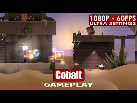 Gameplay de Cobalt