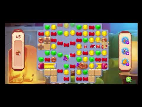 GARDENSCAPES || LEVEL 1289 to 1290 || COMPLETE #gardenscapes #gameplay #video #mobilegames