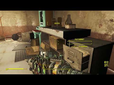 Fallout 4 - 19 Hunter-Hunted #2 Greenetech Genetics #1 Massachusetts Surgical Journal