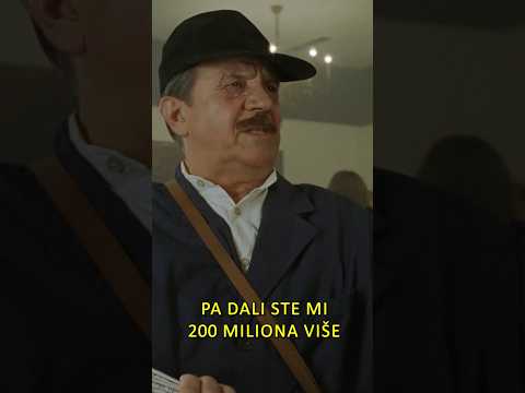 Ti prodaješ nuklearni otpad... | PROFESIONALAC