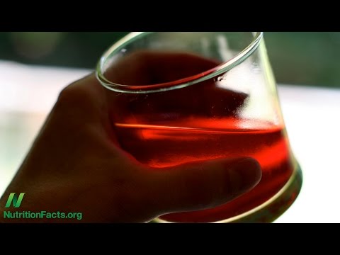 Hibiscus Tea vs Plant Based Diets for Hypertension